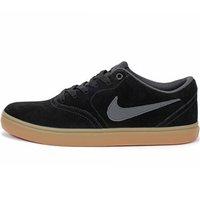 Nike SB Check Solarsoft Black/Anthracite/Gum