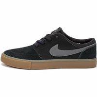 Nike SB Youth Portmore II Black/Dark Grey/Gum