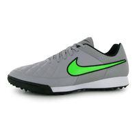 Nike Tiempo Genio Mens Astro Turf Trainers (Wolf Grey-Green)