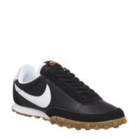 Nike Waffle Racer BLACK WHITE