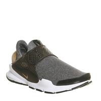 nike sock dart black vachetta tan se