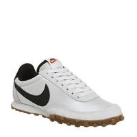 Nike Waffle Racer OFF WHITE BLACK