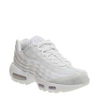 Nike Air Max 95 WHITE PLATINUM IRRIDESCENT