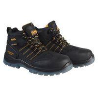 Nickel S3 Safety Black Boots UK 9 Euro 43