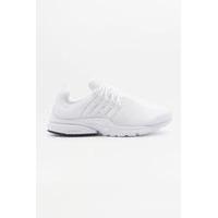 Nike Air Presto Essential White Trainers, WHITE