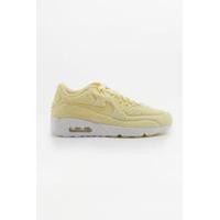 nike air max 90 ultra 20 yellow trainers yellow