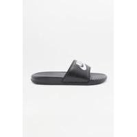 Nike Benassi JD Black Sliders, BLACK