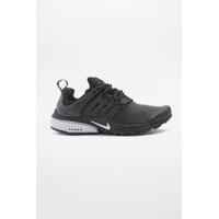 Nike Air Presto Low Utility Black Trainers, BLACK