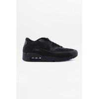 Nike Air Max 90 Ultra 2.0 Triple Black Trainers, BLACK