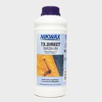 nikwax tech wash txdirect twin pack 1 litre na na