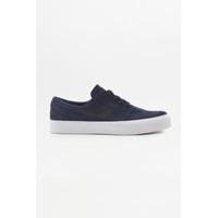 Nike SB Air Zoom Stefan Janoski Obsidian Trainers, NAVY