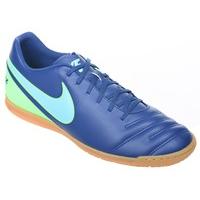 Nike TiempoX Rio III (IC) - Blue Green