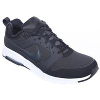 Nike Air Max Motion Leather - Black