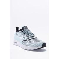 Nike Air Max Thea Baby Blue Mesh Trainers, BLUE