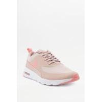 Nike Air Max Thea Pink Mesh Trainers, PINK