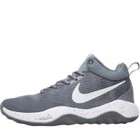 nike mens zoom rev trainers cool greydark greywhite