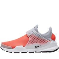 Nike Mens Sock Dart SE Trainers Max Orange/Wolf Grey/Black