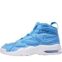 nike mens air max 2 uptempo 94 all star qs trainers university bluewhi ...