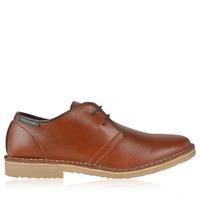 nicholas deakins botang leather derby shoes