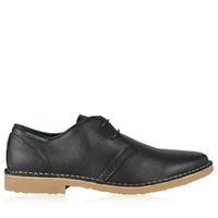 nicholas deakins botang leather derby shoes