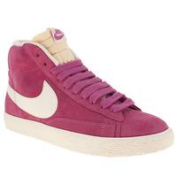 nike blazer mid suede