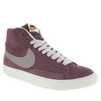 Nike Blazer Mid Suede