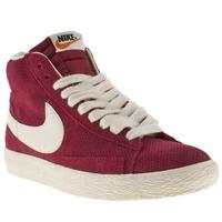 Nike Blazer Mid Suede