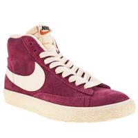 Nike Blazer Mid Suede