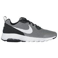 Nike Air Max Motion LW SE Running Shoes - Mens - Black/White