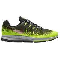 Nike Air Zoom Pegasus 33 Shield Running Shoes - Mens - Cargo Khaki/Metallic Red Bronze/Volt