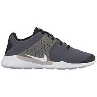 Nike Arrowz Running Shoes - Mens - Black/White/Dark Grey