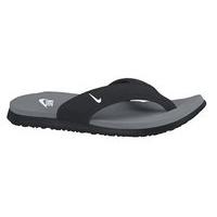 Nike Celso Plus Flip Flops - Mens - Black/White