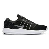 nike lunarstelos running shoes mens blackmetallic silveranthracitewhit ...