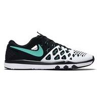 Nike Train Speed 4 Training Shoes - Mens - White/Black/Hyper Jade