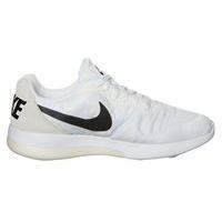 Nike Md Runner 2 LW Running Shoes - Mens - White/Black/Light Bone