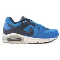 Nike Air Max Command Running Shoes - Mens - Star Blue/Obsidian/Wolf Grey