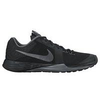 Nike Train Prime Iron DF Training Shoes - Mens - Black/Metallic Hematite/Dark Grey