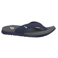 Nike Celso Plus Flip Flops - Mens - Midnight Navy/White/Dark Grey