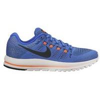 nike air zoom vomero 12 running shoes mens medium blueblackparamount b ...