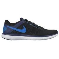 Nike Flex 2016 RN Running Shoes - Mens - Black/Soar/Binary Blue/White