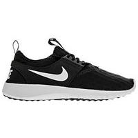 Nike Juvenate Running Shoes - Womens - Black/White