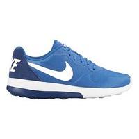 Nike MD Runner 2 LW Running Shoes - Womens - Blue Spark/Bright Crimson/Coastal Blue