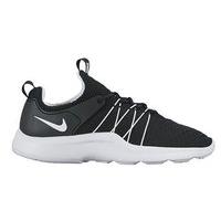 nike darwin running shoes womens blackwhite