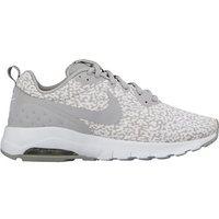 Nike Air Max Motion LW Print Running Shoes - Womens - Wolf Grey/White
