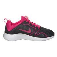 Nike Kaishi 2.0 SE Running Shoes - Womens - Seaweed/Vivd Pink/White