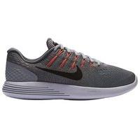 Nike Lunarglide 8 Running Shoes - Womens - Cool Grey/Black/Wolf Grey