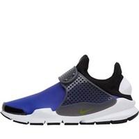 Nike Mens Sock Dart SE Trainers Paramount Blue/Black/Dark Grey/Electrolime