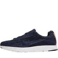 Nike Mens Mayfly Leather Premium Trainers Obsidian/Summit White/Cool Grey