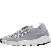 Nike Mens Air Footscape Nm Trainers Wold Grey/Black/Summit White