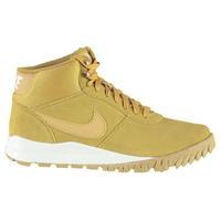 nike hoodland suede hi tops mens